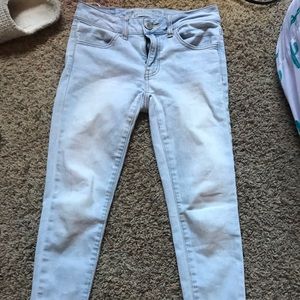 American Eagle Jeans Size 0